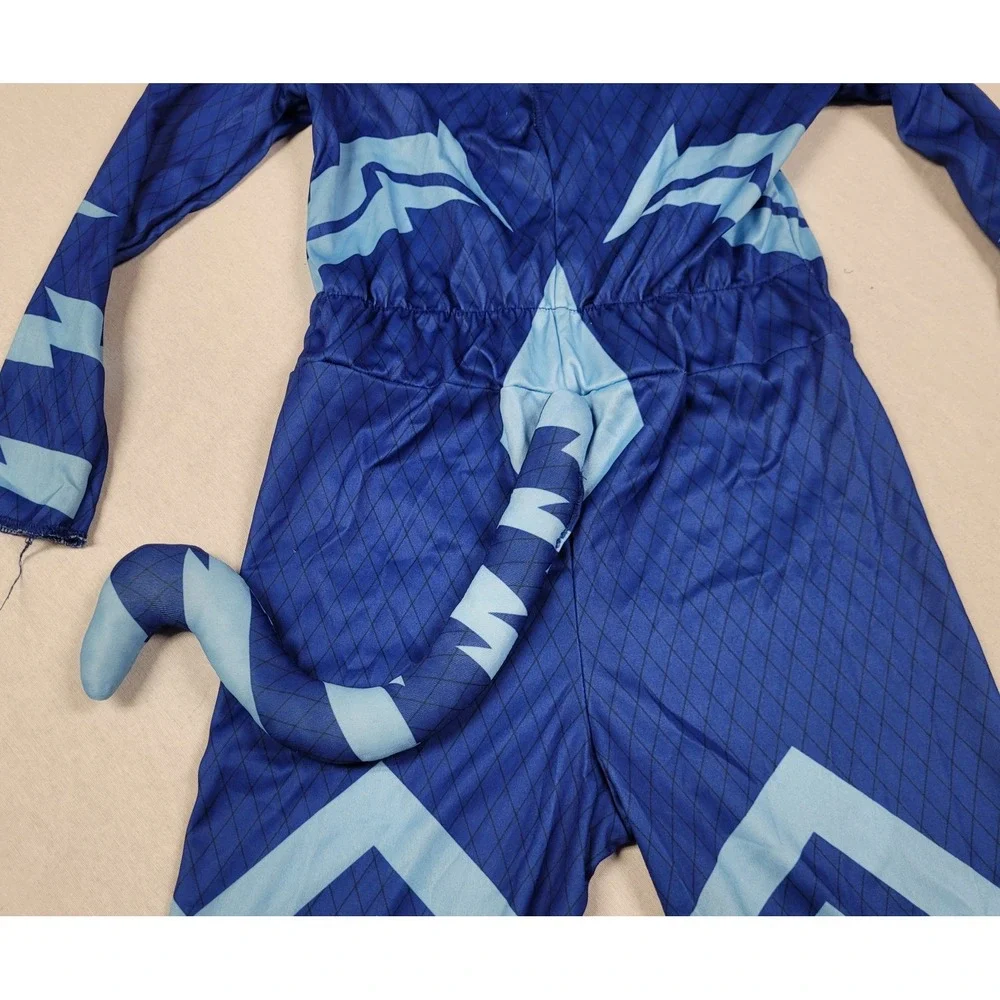 Disguise PJ Masks Catboy Halloween Costume Toddler Boy's Size Small (4-6)